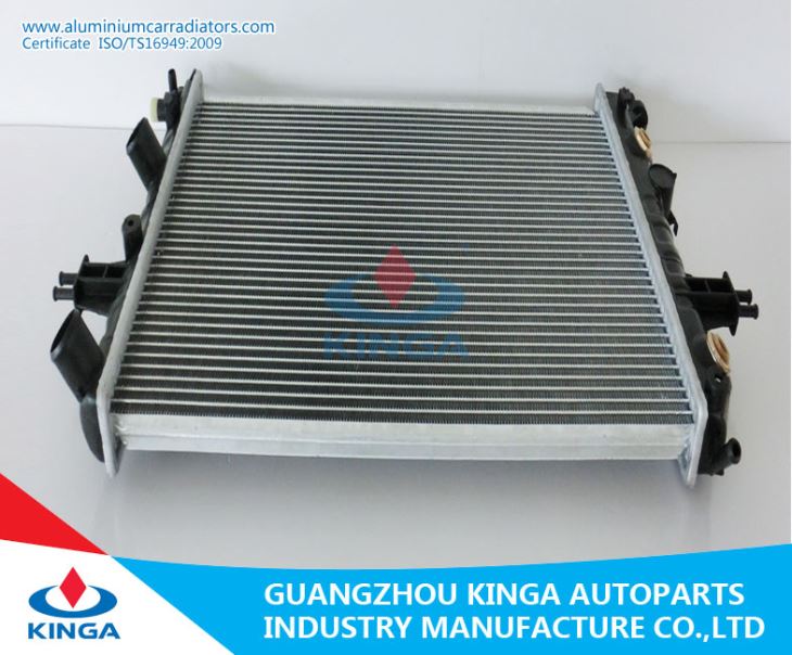 Auto Car Radiator For Opel Astra G 1998 With Hard Plastic Tank