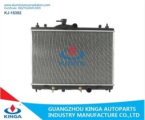 Tiida 2004-2008 Auto Radiator OEM Níl. 21460-ED500