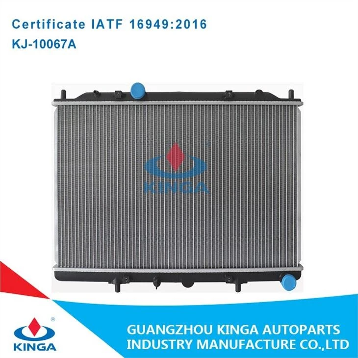 Factory Direct Sale Aluminum Car Radiator For Baojun